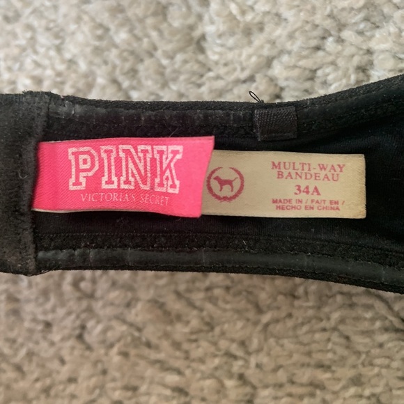 Victoria Secret Strapless Bra - Picture 2 of 2